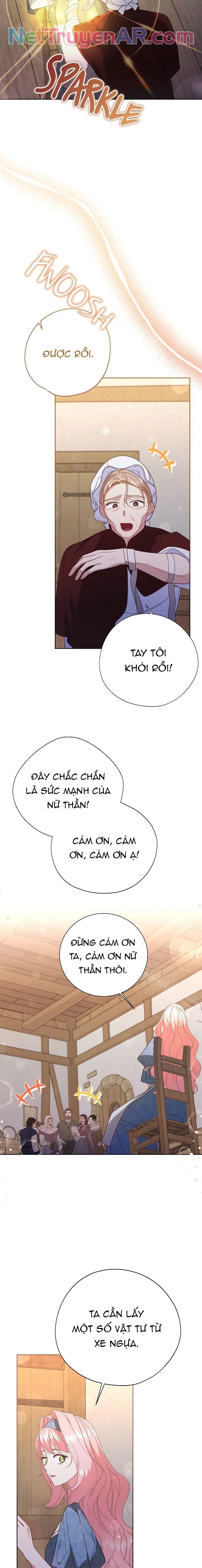 Cho Đến Khi Nữ Chính Thực Sự Xuất Hiện Chap 69 - Next Chap 70