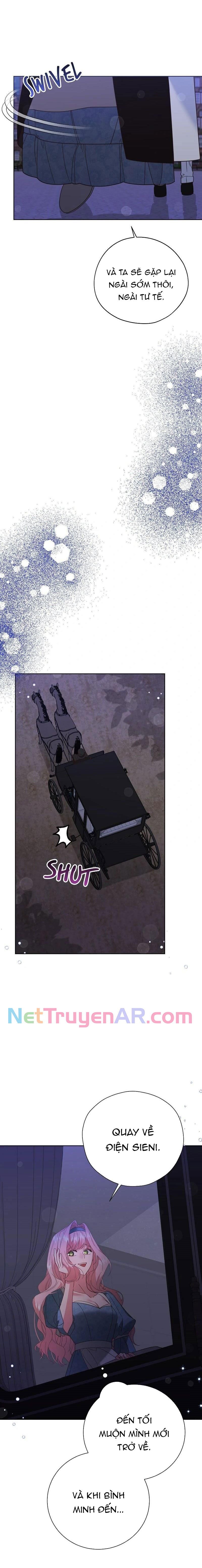 Cho Đến Khi Nữ Chính Thực Sự Xuất Hiện Chap 69 - Next Chap 70
