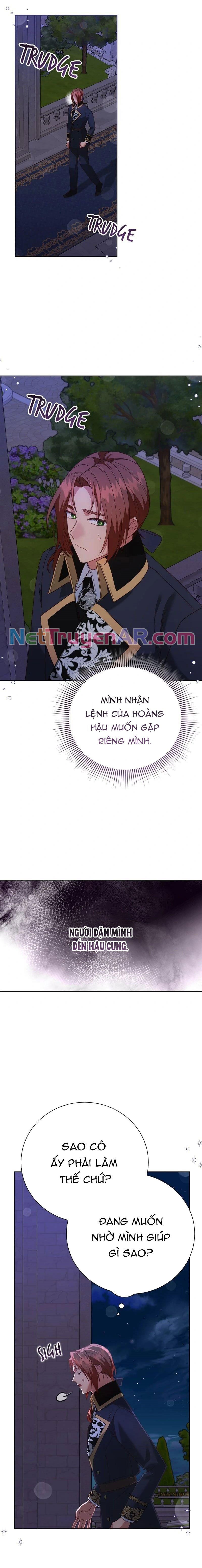 Cho Đến Khi Nữ Chính Thực Sự Xuất Hiện Chap 69 - Next Chap 70