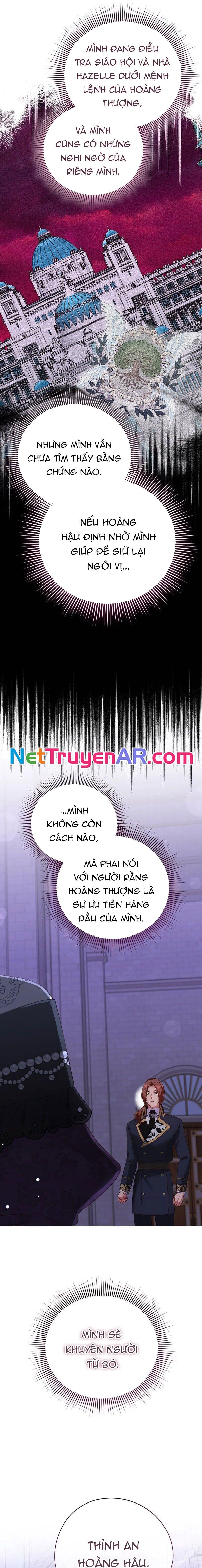 Cho Đến Khi Nữ Chính Thực Sự Xuất Hiện Chap 69 - Next Chap 70