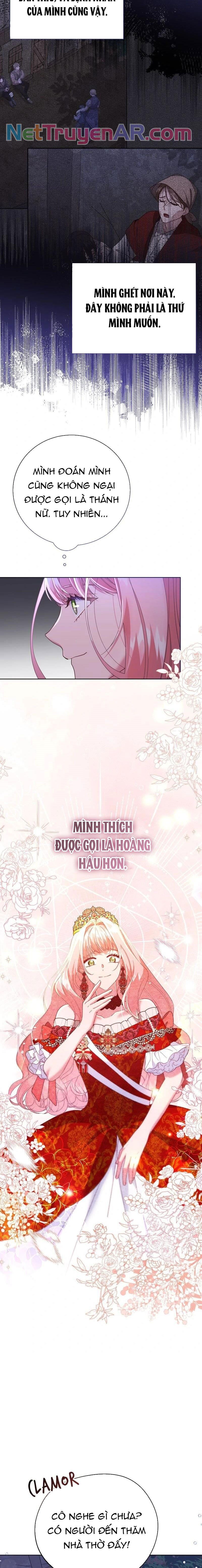 Cho Đến Khi Nữ Chính Thực Sự Xuất Hiện Chap 69 - Next Chap 70