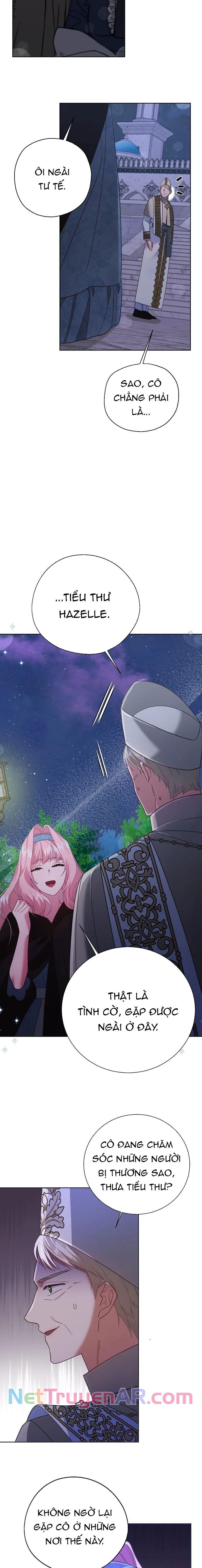Cho Đến Khi Nữ Chính Thực Sự Xuất Hiện Chap 69 - Next Chap 70