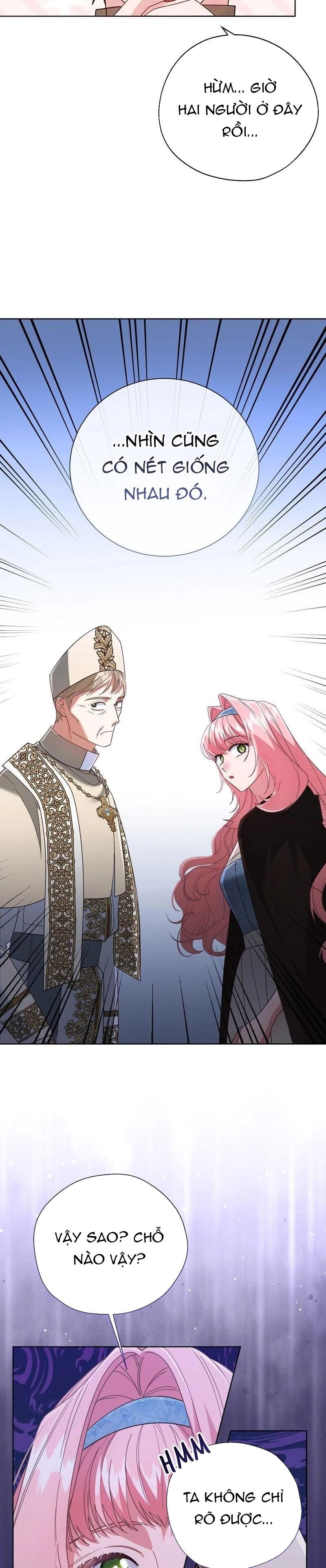 Cho Đến Khi Nữ Chính Thực Sự Xuất Hiện Chap 69 - Next Chap 70
