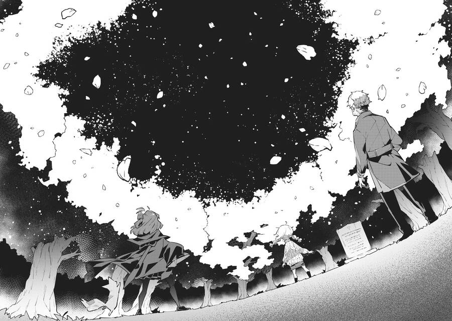 Cho Đến Ngày Phù Thủy Ra Đi: Câu Chuyện Về Ngàn Giọt Nước Mắt Hạnh Phúc Chap 1 - Next Chap 2