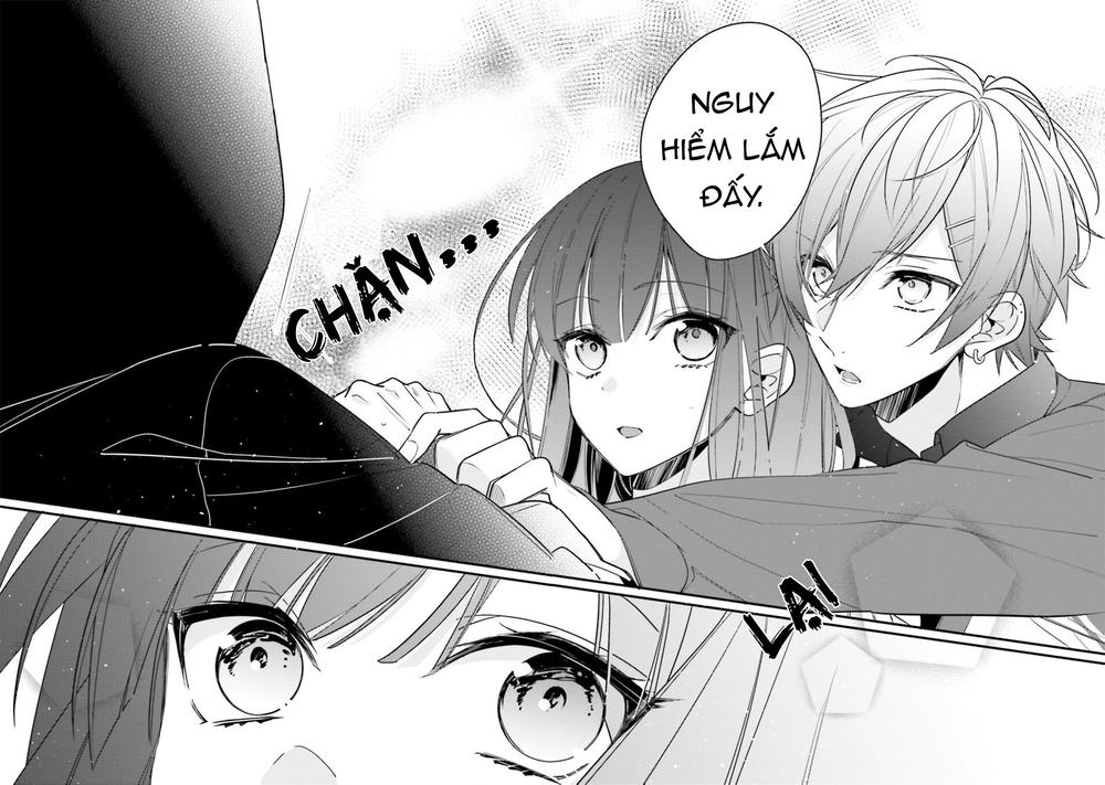 Cho Dù Tôi Có Chết, Tôi Cũng Sẽ Không Chọn Cậu Chap 1 - Next Chap 2