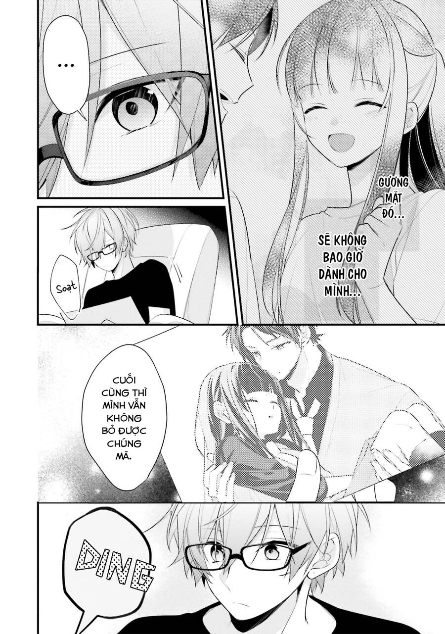 Cho Dù Tôi Có Chết, Tôi Cũng Sẽ Không Chọn Cậu Chap 11 - Next Chap 12