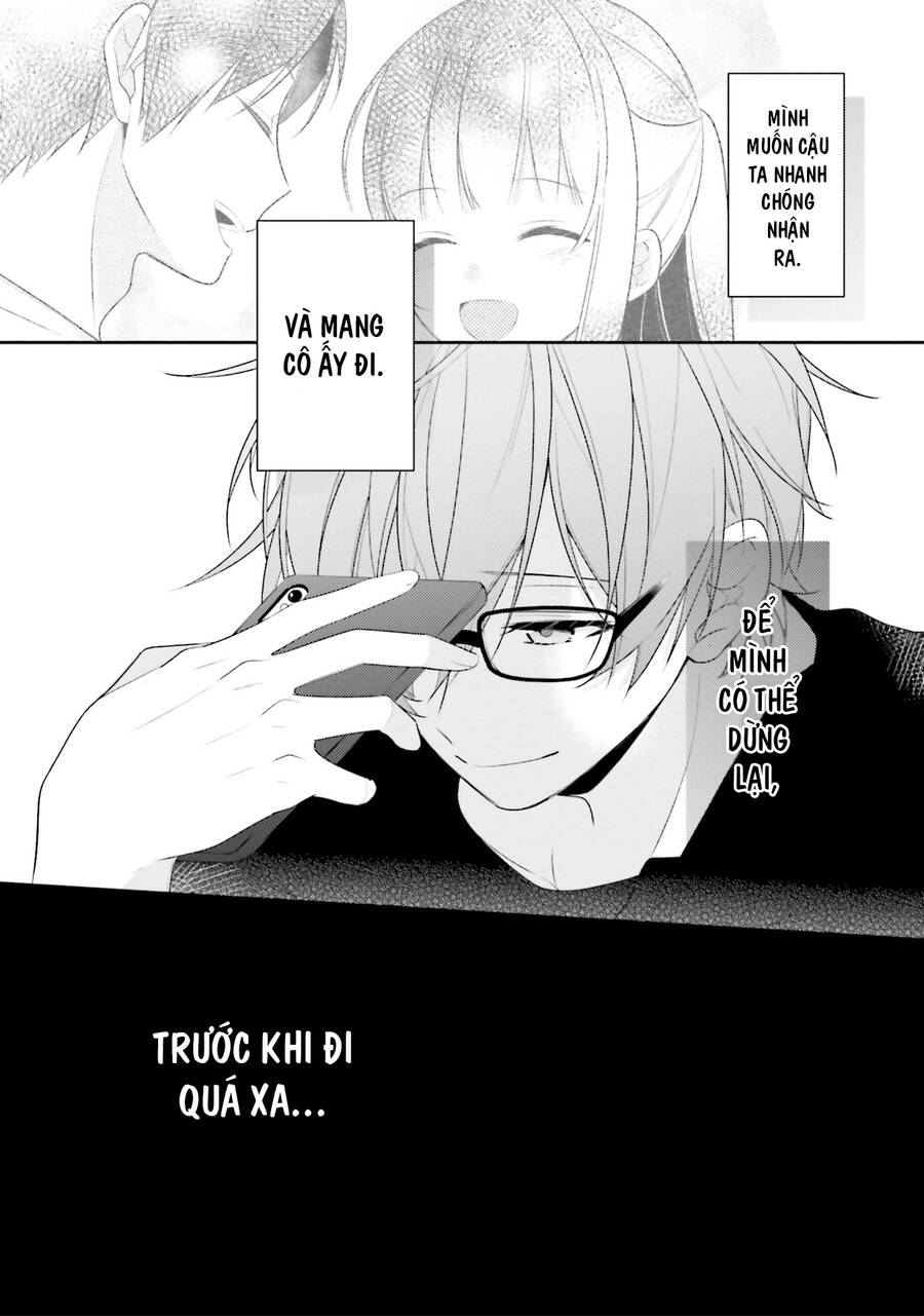 Cho Dù Tôi Có Chết, Tôi Cũng Sẽ Không Chọn Cậu Chap 11 - Next Chap 12