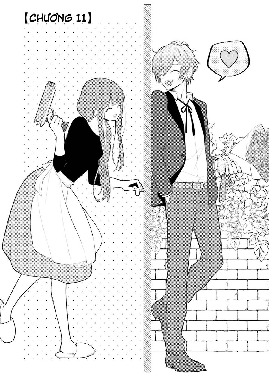 Cho Dù Tôi Có Chết, Tôi Cũng Sẽ Không Chọn Cậu Chap 11 - Next Chap 12