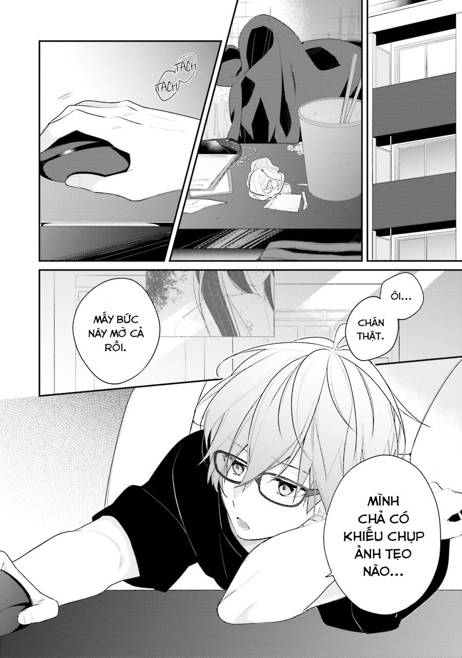 Cho Dù Tôi Có Chết, Tôi Cũng Sẽ Không Chọn Cậu Chap 11 - Next Chap 12