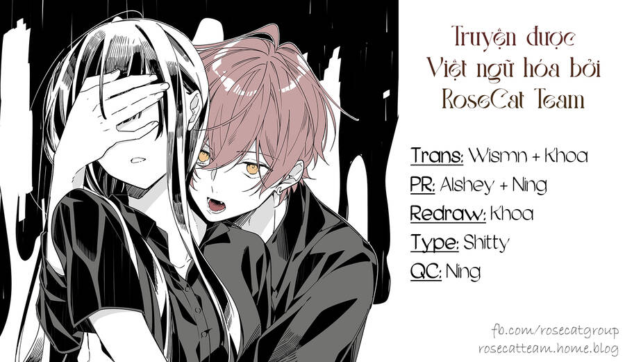Cho Dù Tôi Có Chết, Tôi Cũng Sẽ Không Chọn Cậu Chap 12 - Next Chap 13