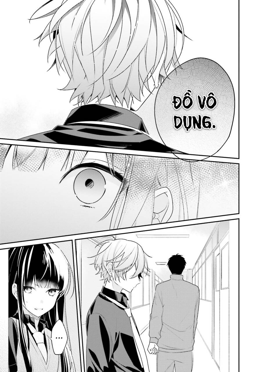 Cho Dù Tôi Có Chết, Tôi Cũng Sẽ Không Chọn Cậu Chap 12 - Next Chap 13
