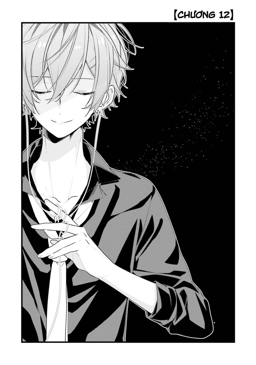 Cho Dù Tôi Có Chết, Tôi Cũng Sẽ Không Chọn Cậu Chap 12 - Next Chap 13