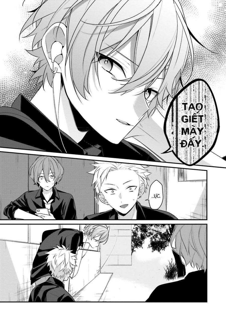 Cho Dù Tôi Có Chết, Tôi Cũng Sẽ Không Chọn Cậu Chap 13 - Next Chap 14