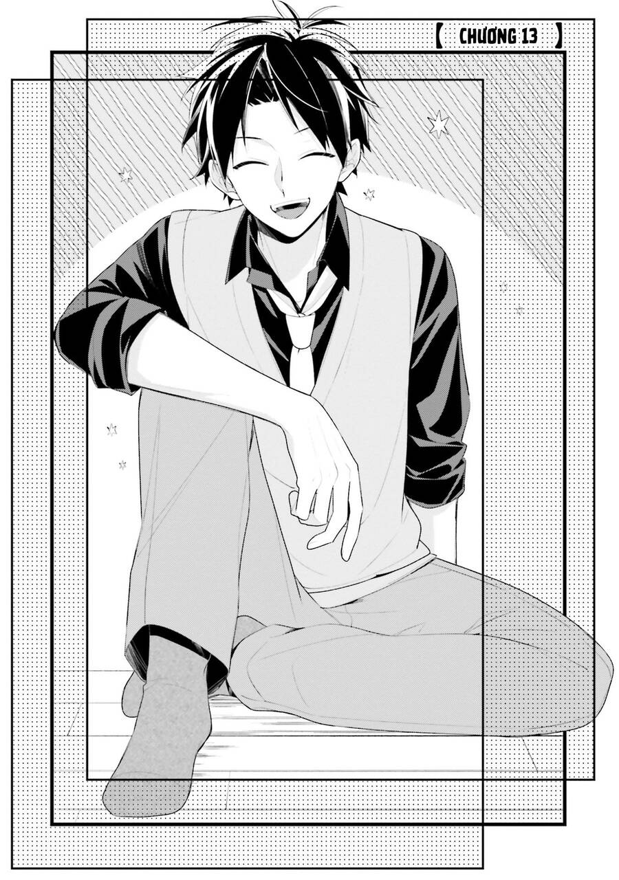 Cho Dù Tôi Có Chết, Tôi Cũng Sẽ Không Chọn Cậu Chap 13 - Next Chap 14