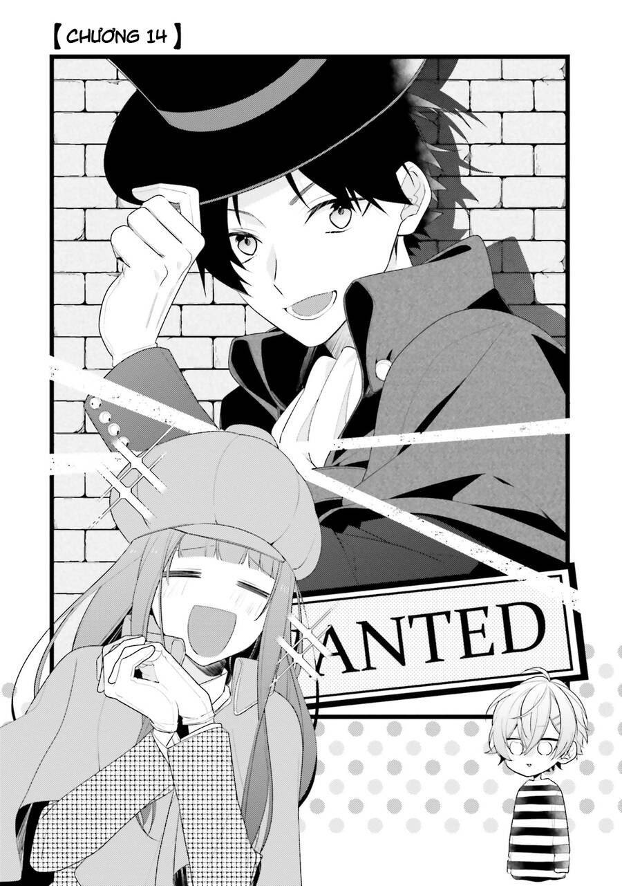 Cho Dù Tôi Có Chết, Tôi Cũng Sẽ Không Chọn Cậu Chap 14 - Next Chap 15