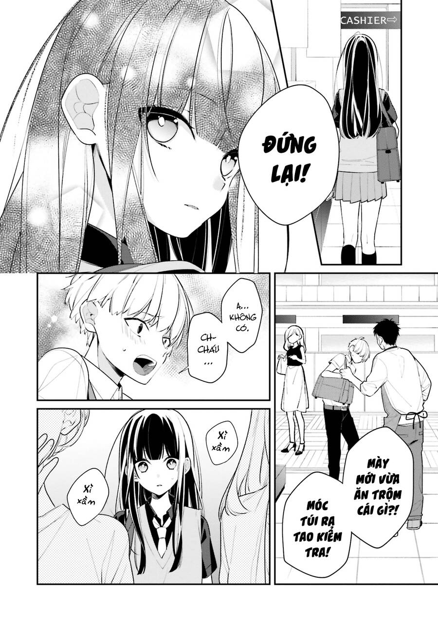 Cho Dù Tôi Có Chết, Tôi Cũng Sẽ Không Chọn Cậu Chap 15 - Next Chap 16