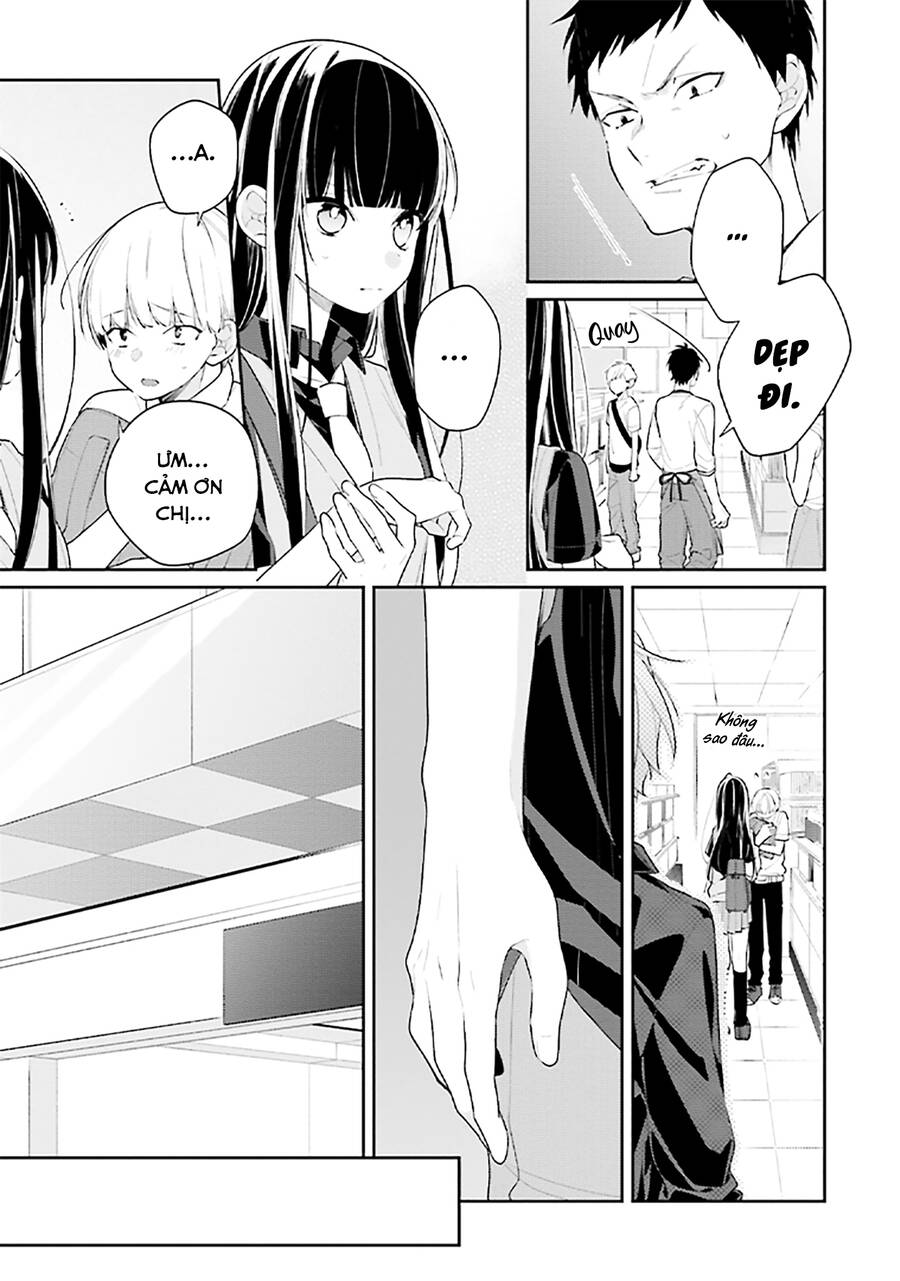 Cho Dù Tôi Có Chết, Tôi Cũng Sẽ Không Chọn Cậu Chap 15 - Next Chap 16