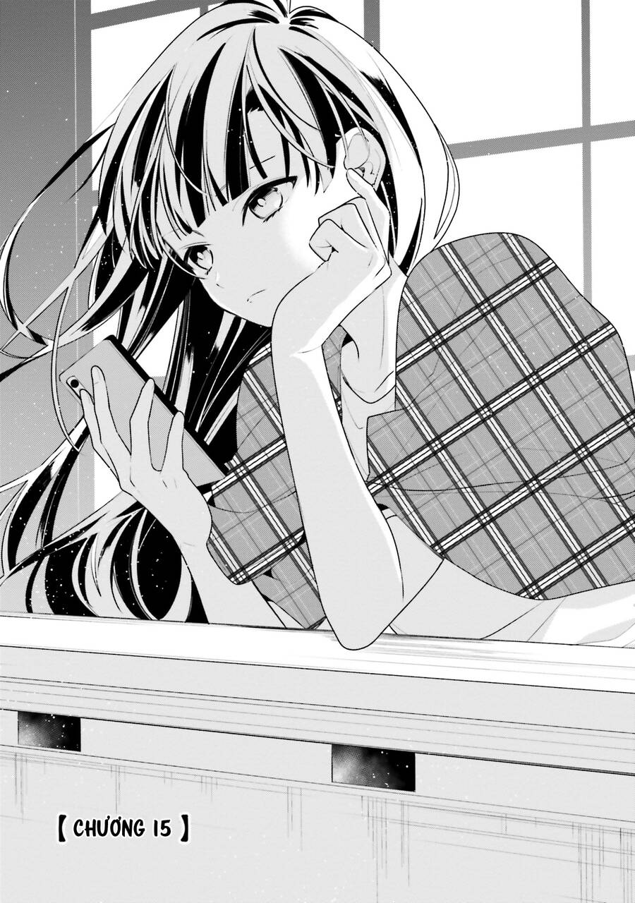 Cho Dù Tôi Có Chết, Tôi Cũng Sẽ Không Chọn Cậu Chap 15 - Next Chap 16