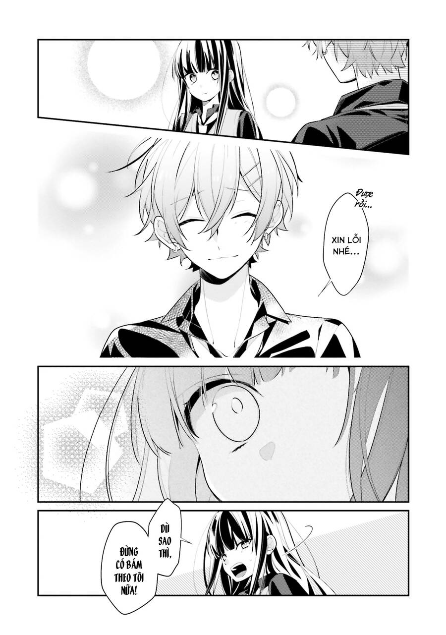 Cho Dù Tôi Có Chết, Tôi Cũng Sẽ Không Chọn Cậu Chap 15 - Next Chap 16