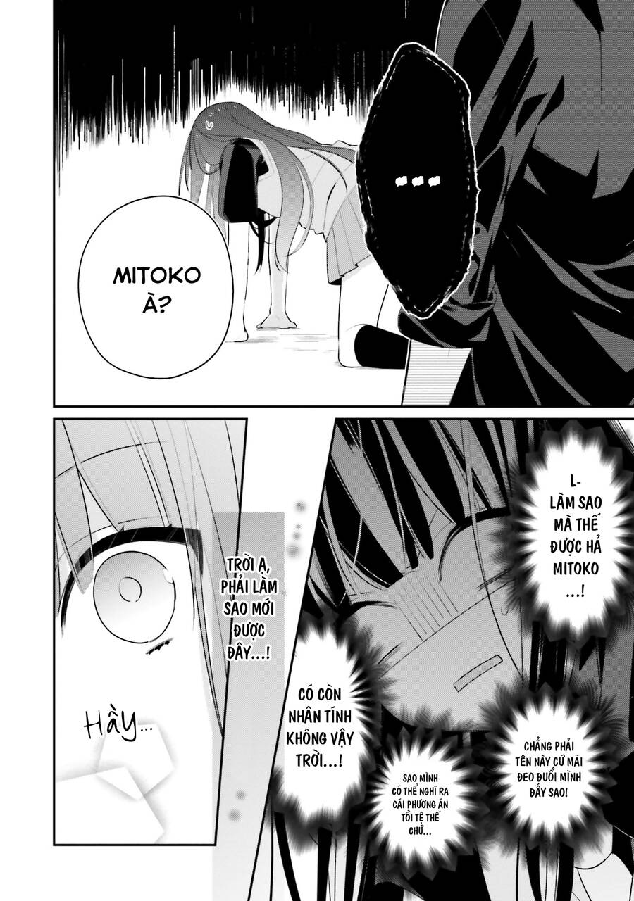 Cho Dù Tôi Có Chết, Tôi Cũng Sẽ Không Chọn Cậu Chap 16 - Next Chap 17