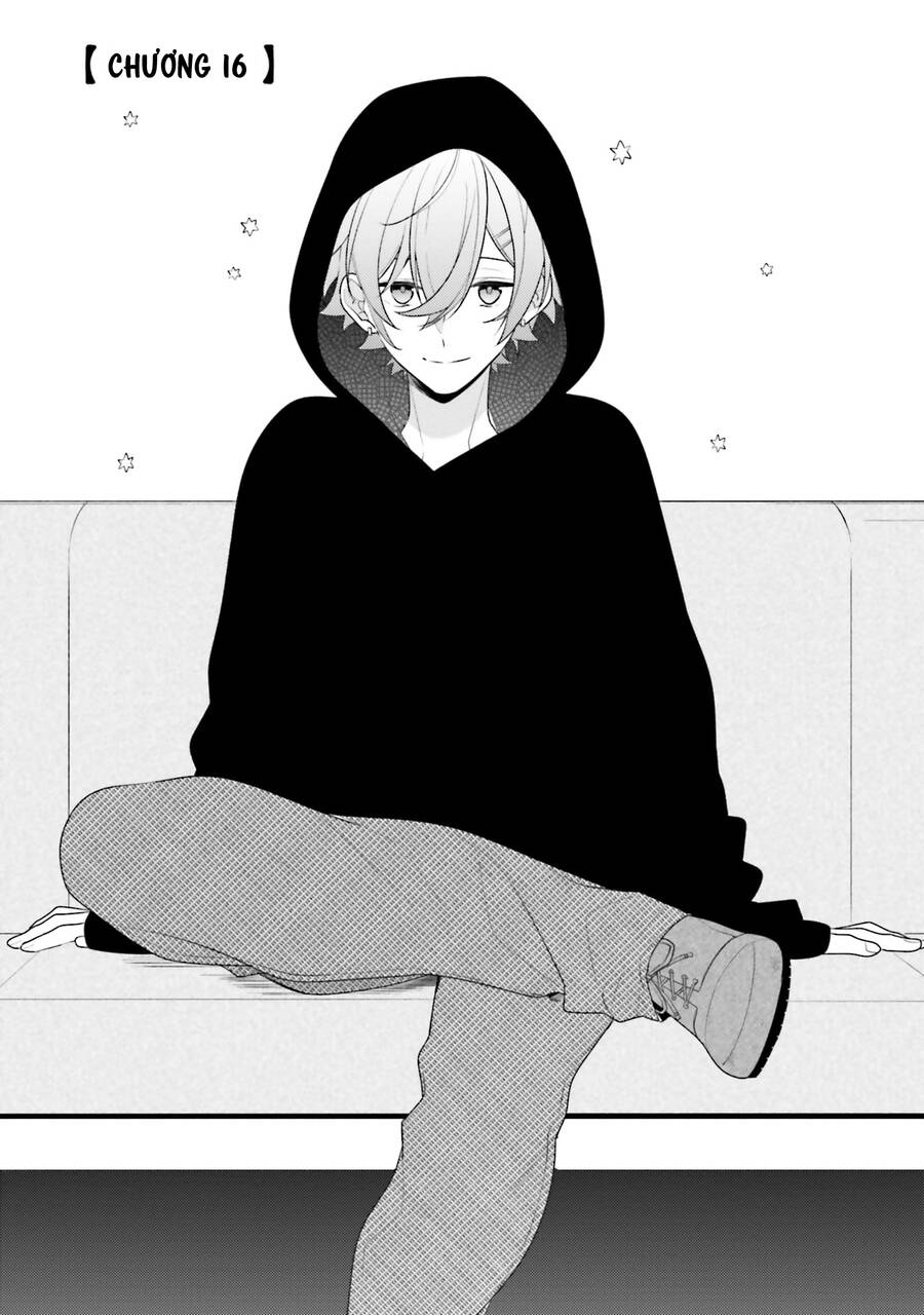 Cho Dù Tôi Có Chết, Tôi Cũng Sẽ Không Chọn Cậu Chap 16 - Next Chap 17