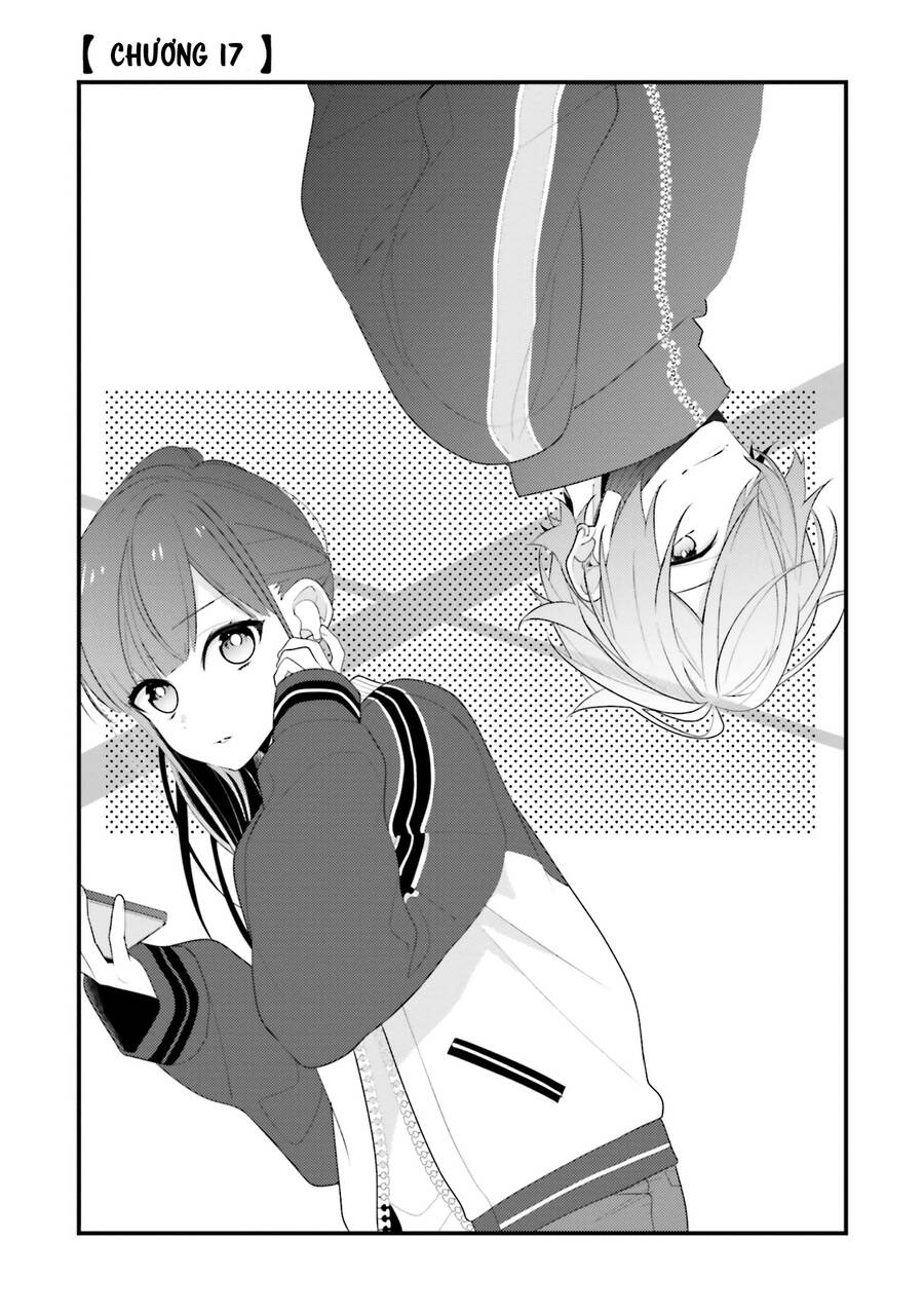 Cho Dù Tôi Có Chết, Tôi Cũng Sẽ Không Chọn Cậu Chap 17 - Next Chap 18