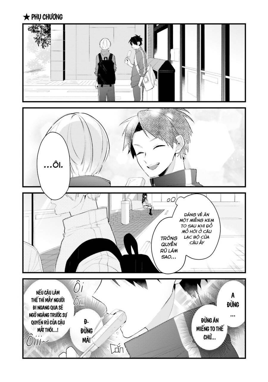 Cho Dù Tôi Có Chết, Tôi Cũng Sẽ Không Chọn Cậu Chap 175 - Next Chap 176
