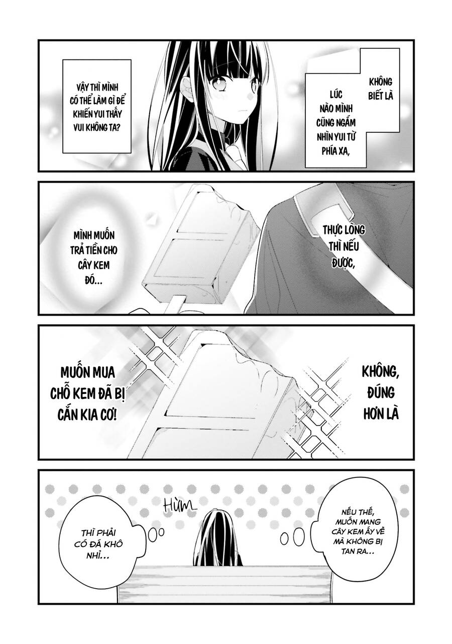 Cho Dù Tôi Có Chết, Tôi Cũng Sẽ Không Chọn Cậu Chap 175 - Next Chap 176