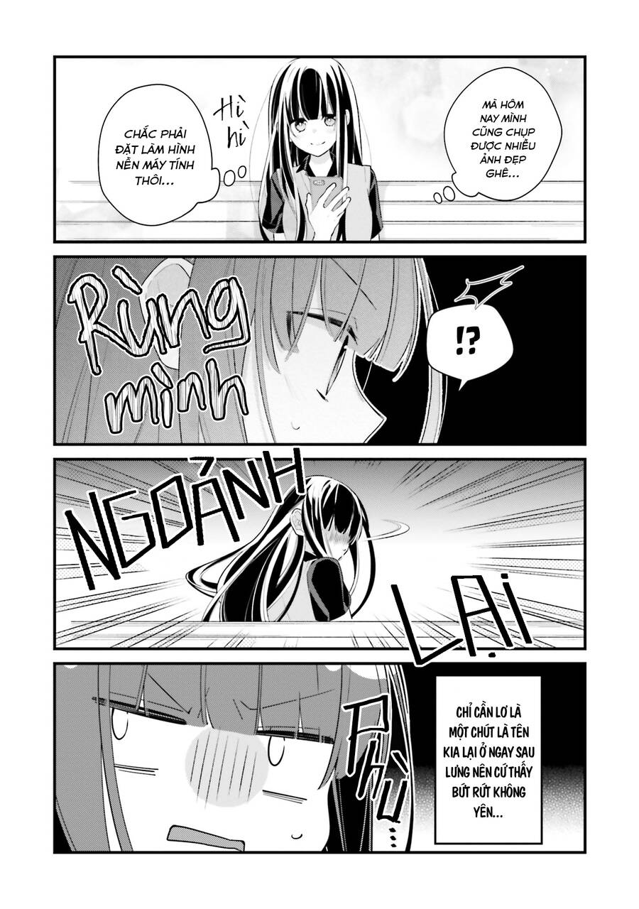 Cho Dù Tôi Có Chết, Tôi Cũng Sẽ Không Chọn Cậu Chap 175 - Next Chap 176