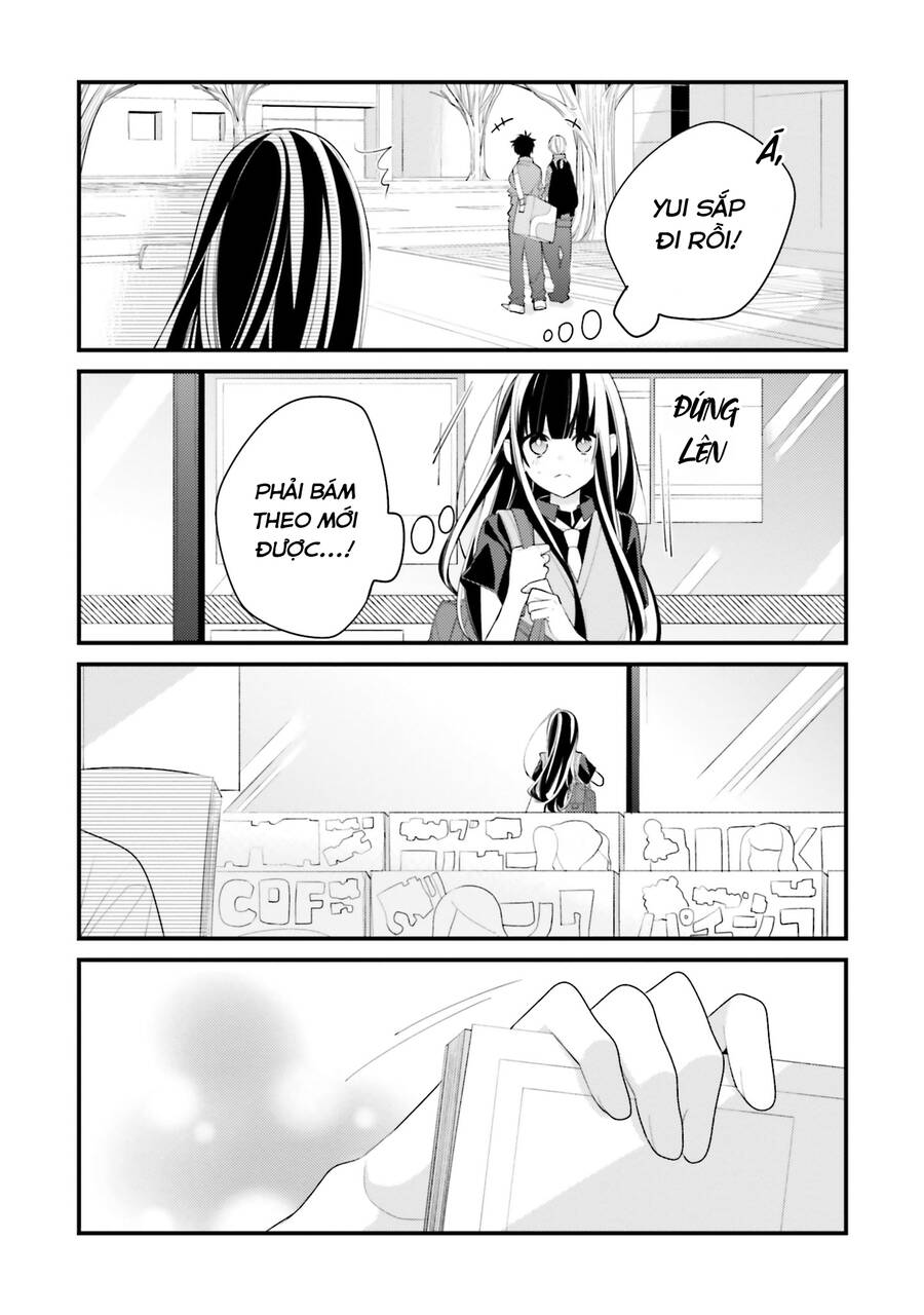 Cho Dù Tôi Có Chết, Tôi Cũng Sẽ Không Chọn Cậu Chap 175 - Next Chap 176