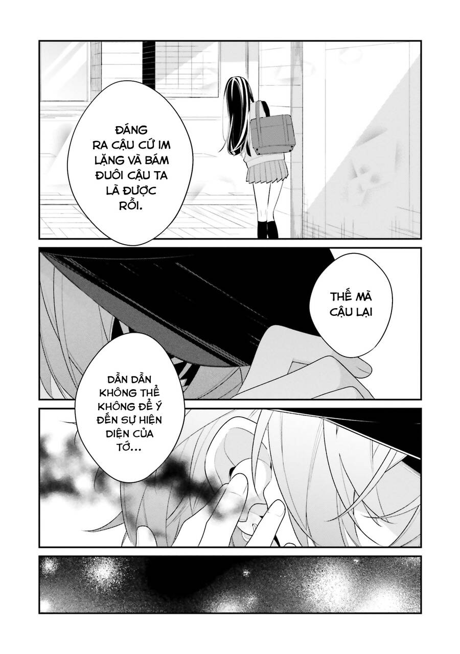 Cho Dù Tôi Có Chết, Tôi Cũng Sẽ Không Chọn Cậu Chap 175 - Next Chap 176