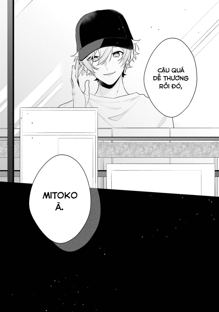Cho Dù Tôi Có Chết, Tôi Cũng Sẽ Không Chọn Cậu Chap 175 - Next Chap 176