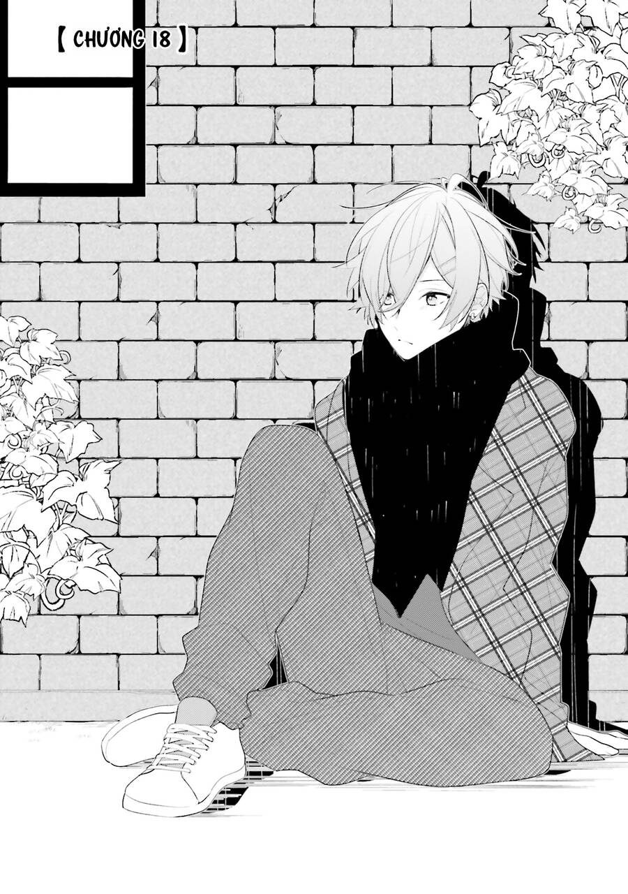 Cho Dù Tôi Có Chết, Tôi Cũng Sẽ Không Chọn Cậu Chap 18 - Next Chap 19