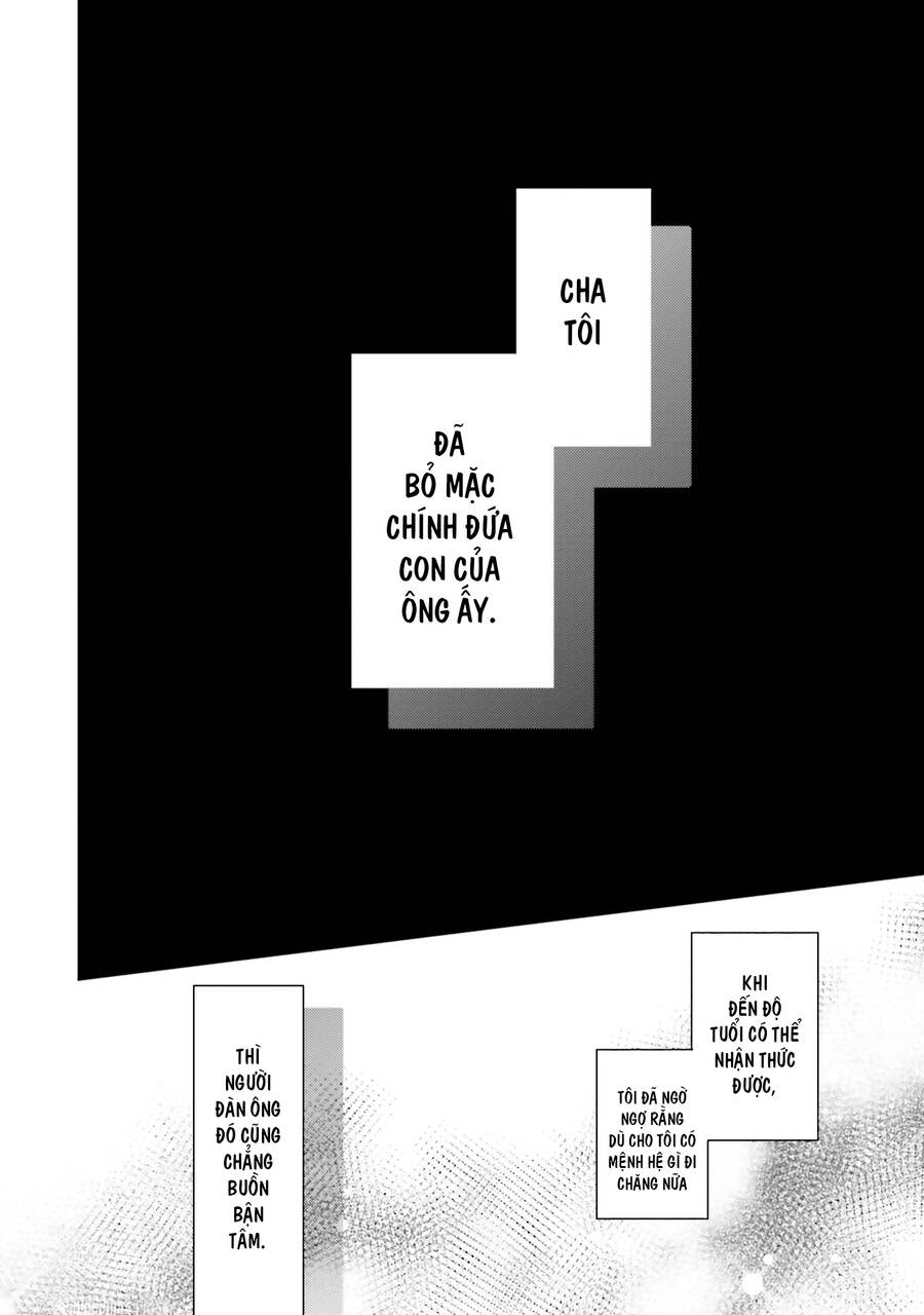 Cho Dù Tôi Có Chết, Tôi Cũng Sẽ Không Chọn Cậu Chap 18 - Next Chap 19
