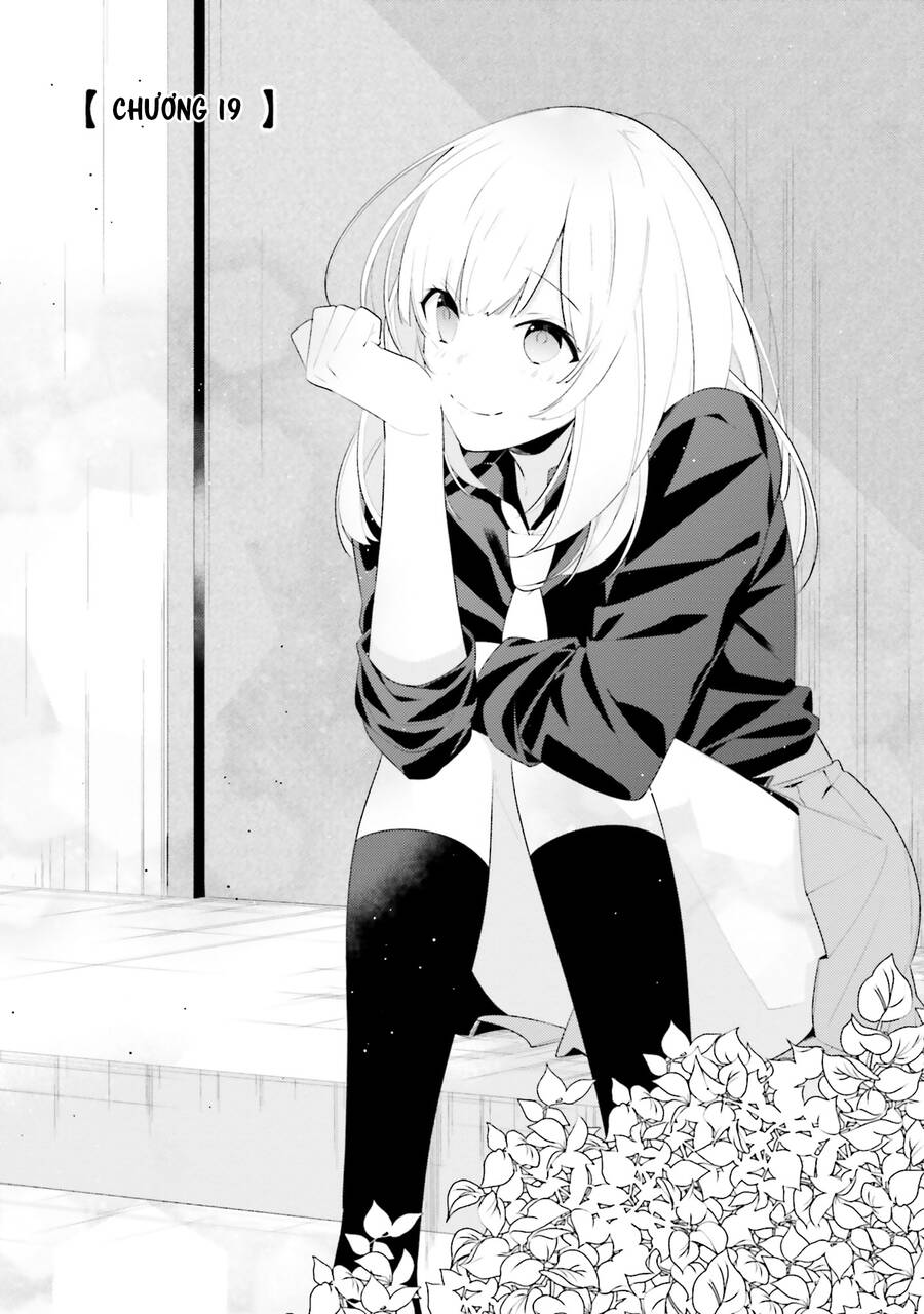 Cho Dù Tôi Có Chết, Tôi Cũng Sẽ Không Chọn Cậu Chap 19 - Next Chap 20