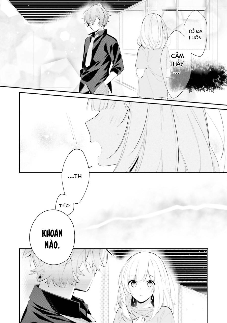 Cho Dù Tôi Có Chết, Tôi Cũng Sẽ Không Chọn Cậu Chap 19 - Next Chap 20