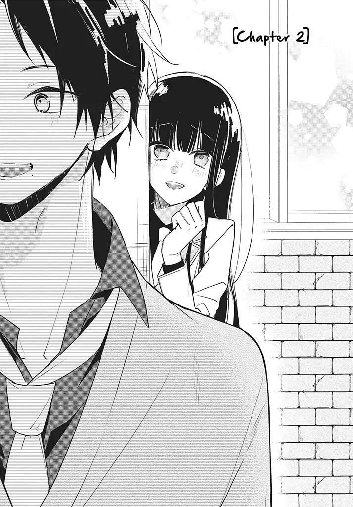 Cho Dù Tôi Có Chết, Tôi Cũng Sẽ Không Chọn Cậu Chap 2 - Next Chap 3