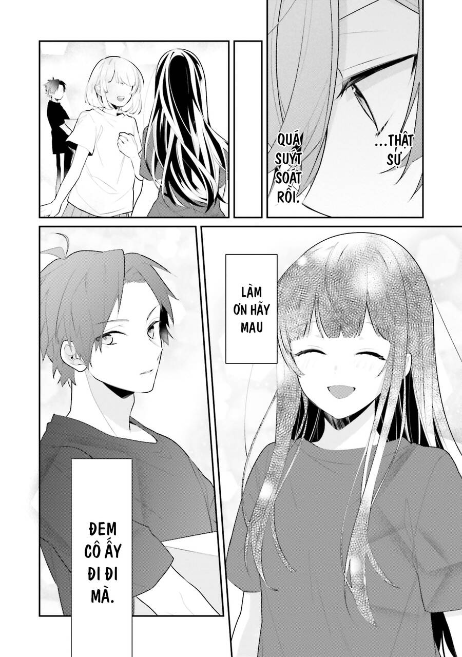 Cho Dù Tôi Có Chết, Tôi Cũng Sẽ Không Chọn Cậu Chap 20 - Next Chap 21