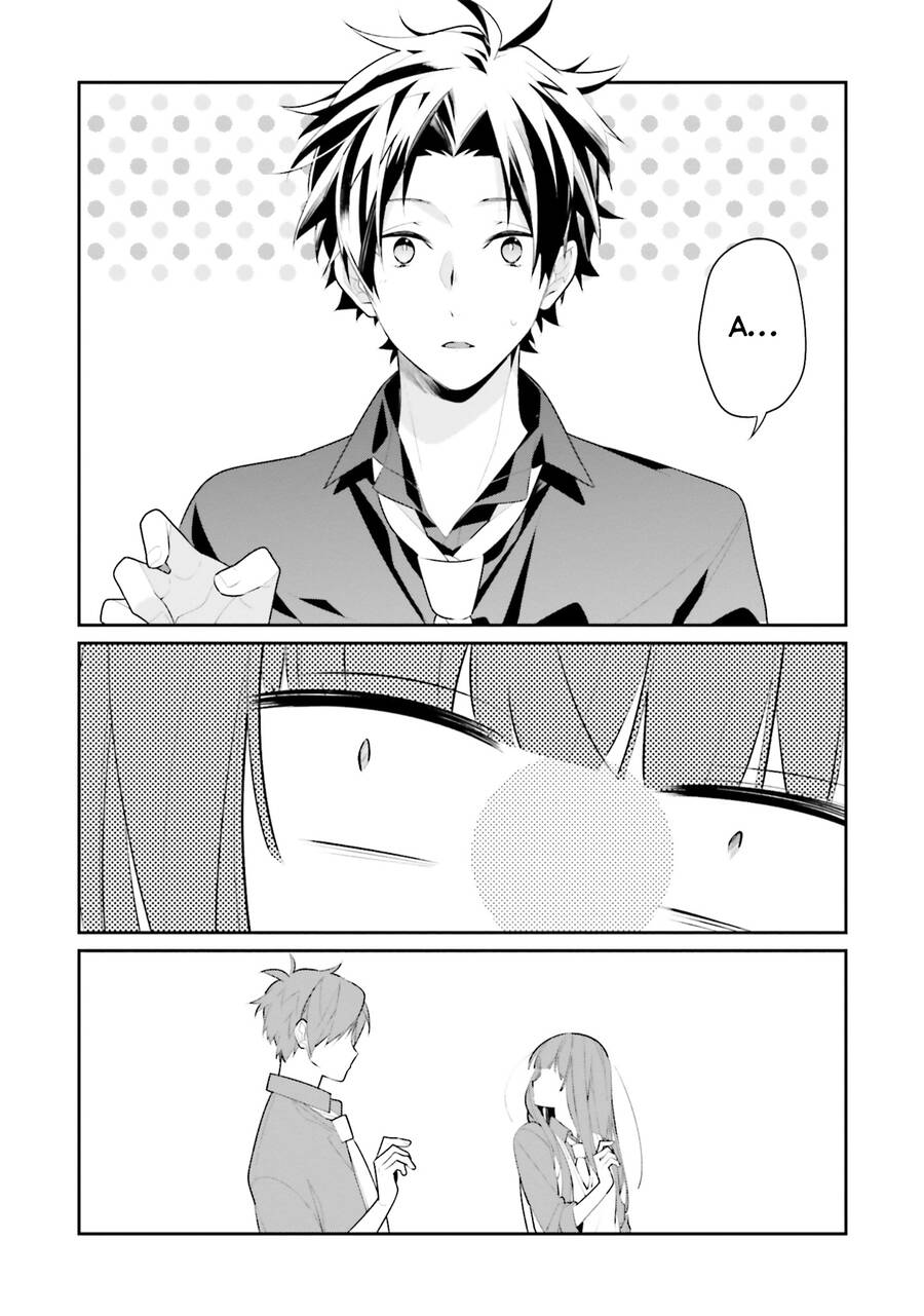 Cho Dù Tôi Có Chết, Tôi Cũng Sẽ Không Chọn Cậu Chap 21 - Next Chap 22