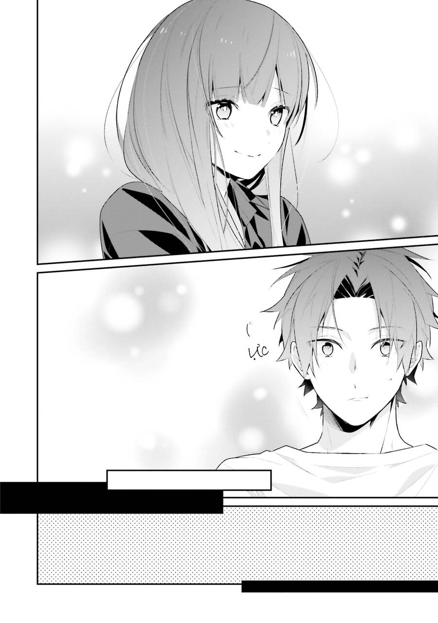 Cho Dù Tôi Có Chết, Tôi Cũng Sẽ Không Chọn Cậu Chap 22 - Next Chap 23