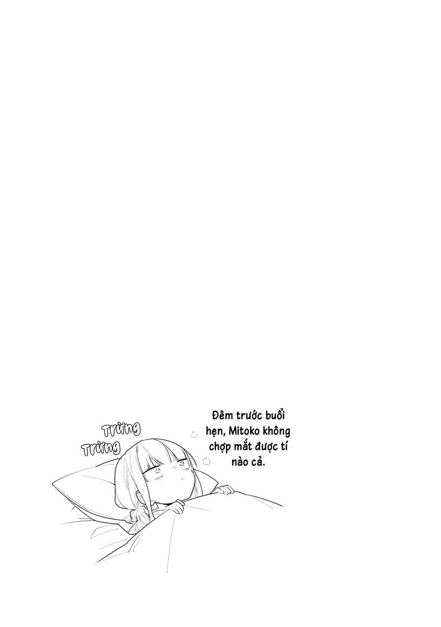 Cho Dù Tôi Có Chết, Tôi Cũng Sẽ Không Chọn Cậu Chap 22 - Next Chap 23