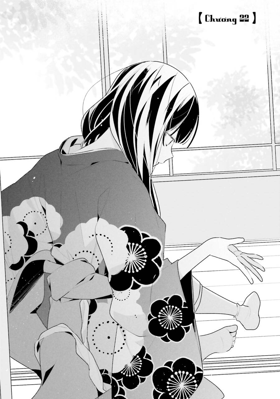 Cho Dù Tôi Có Chết, Tôi Cũng Sẽ Không Chọn Cậu Chap 22 - Next Chap 23