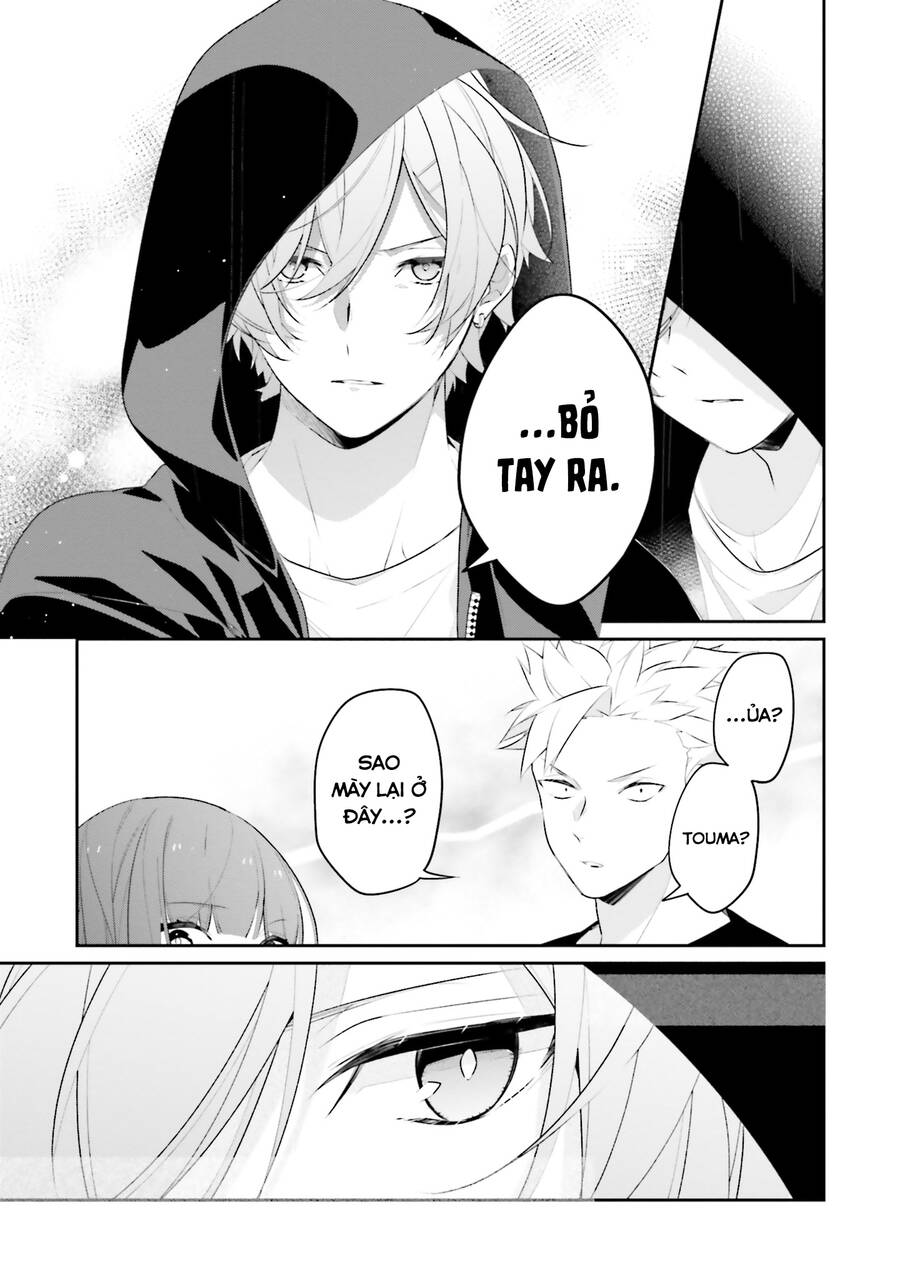 Cho Dù Tôi Có Chết, Tôi Cũng Sẽ Không Chọn Cậu Chap 23 - Next Chap 24