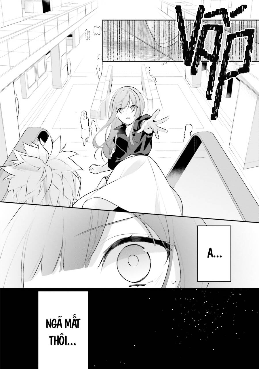 Cho Dù Tôi Có Chết, Tôi Cũng Sẽ Không Chọn Cậu Chap 23 - Next Chap 24