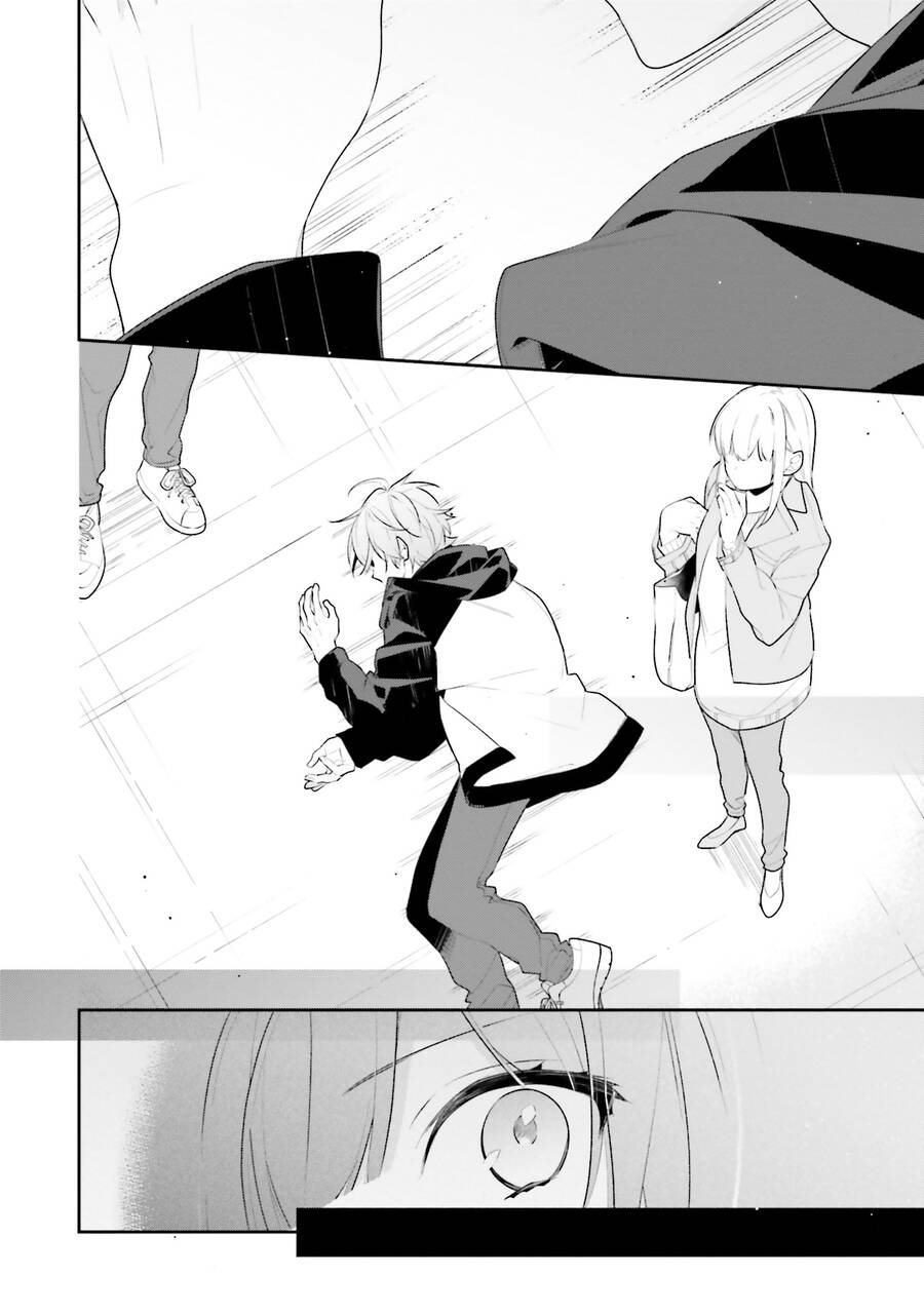 Cho Dù Tôi Có Chết, Tôi Cũng Sẽ Không Chọn Cậu Chap 23 - Next Chap 24
