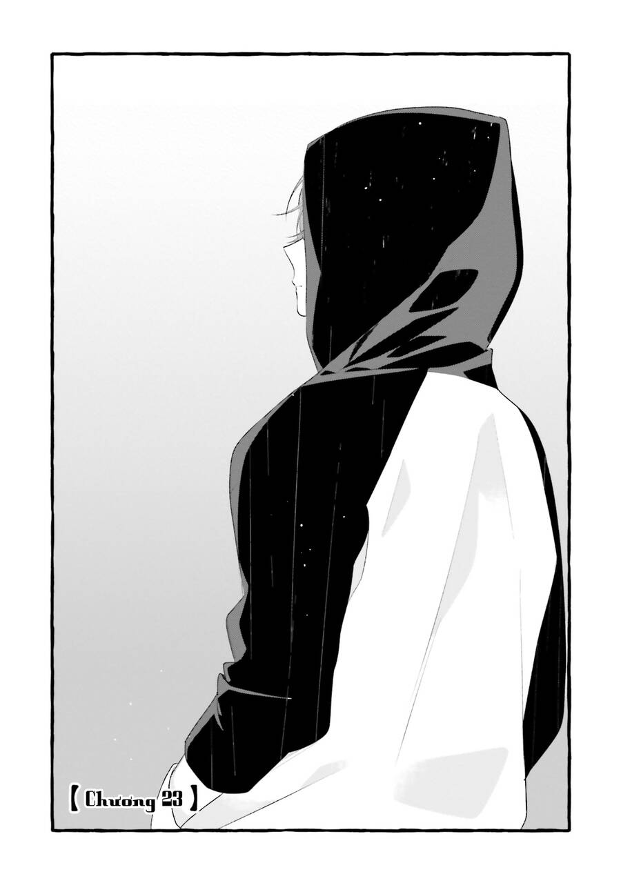 Cho Dù Tôi Có Chết, Tôi Cũng Sẽ Không Chọn Cậu Chap 23 - Next Chap 24