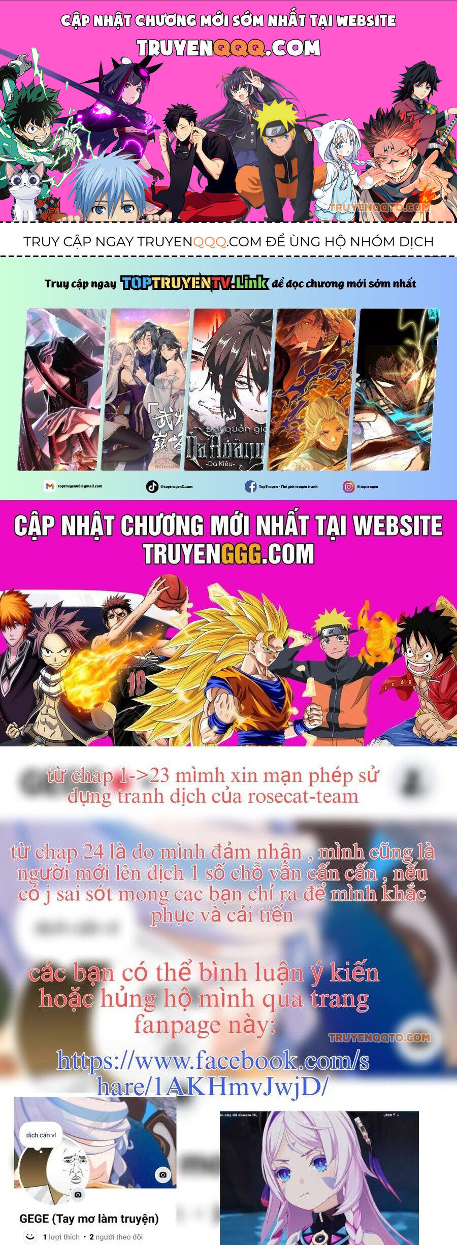 Cho Dù Tôi Có Chết, Tôi Cũng Sẽ Không Chọn Cậu Chap 24 - Next Chap 25