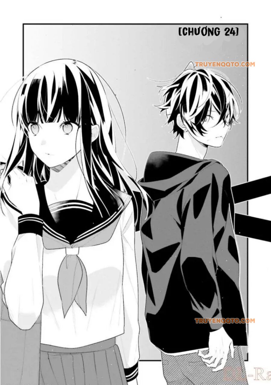 Cho Dù Tôi Có Chết, Tôi Cũng Sẽ Không Chọn Cậu Chap 24 - Next Chap 25