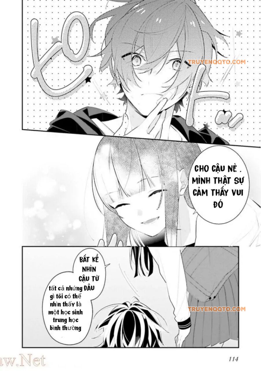 Cho Dù Tôi Có Chết, Tôi Cũng Sẽ Không Chọn Cậu Chap 24 - Next Chap 25
