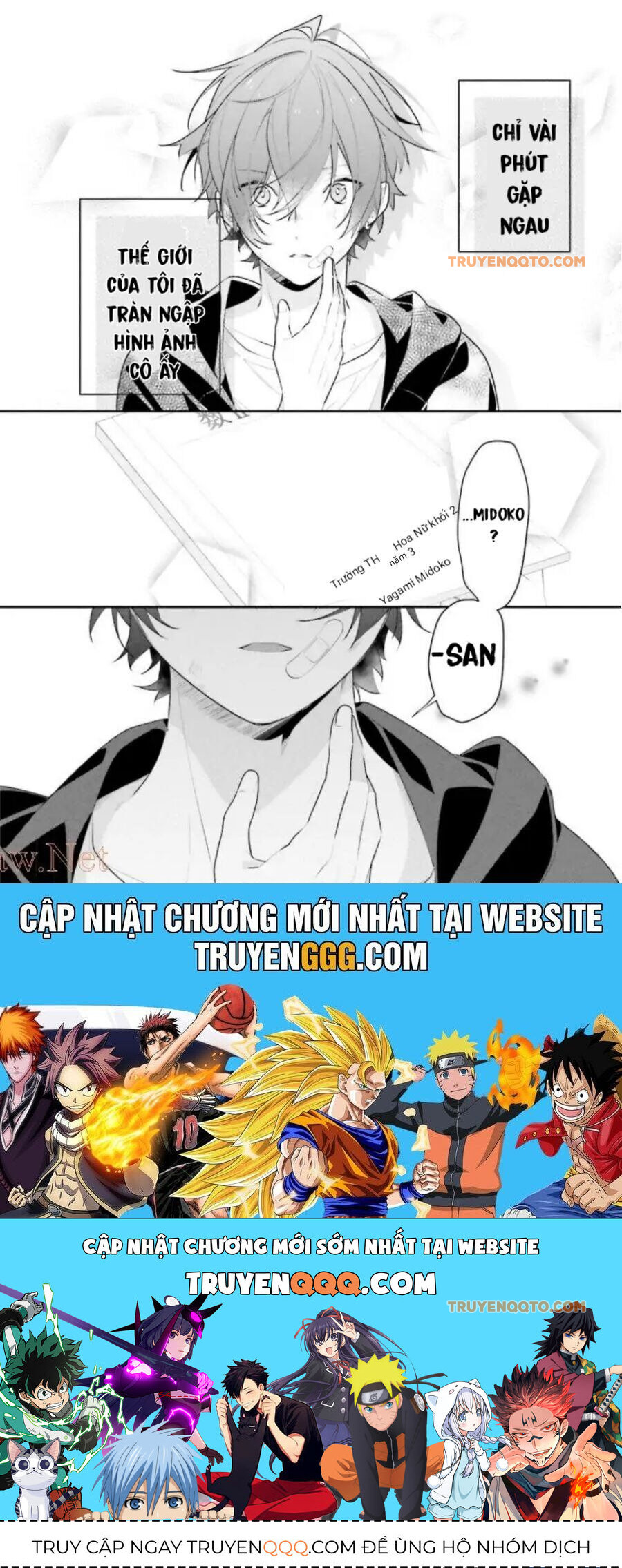 Cho Dù Tôi Có Chết, Tôi Cũng Sẽ Không Chọn Cậu Chap 24 - Next Chap 25